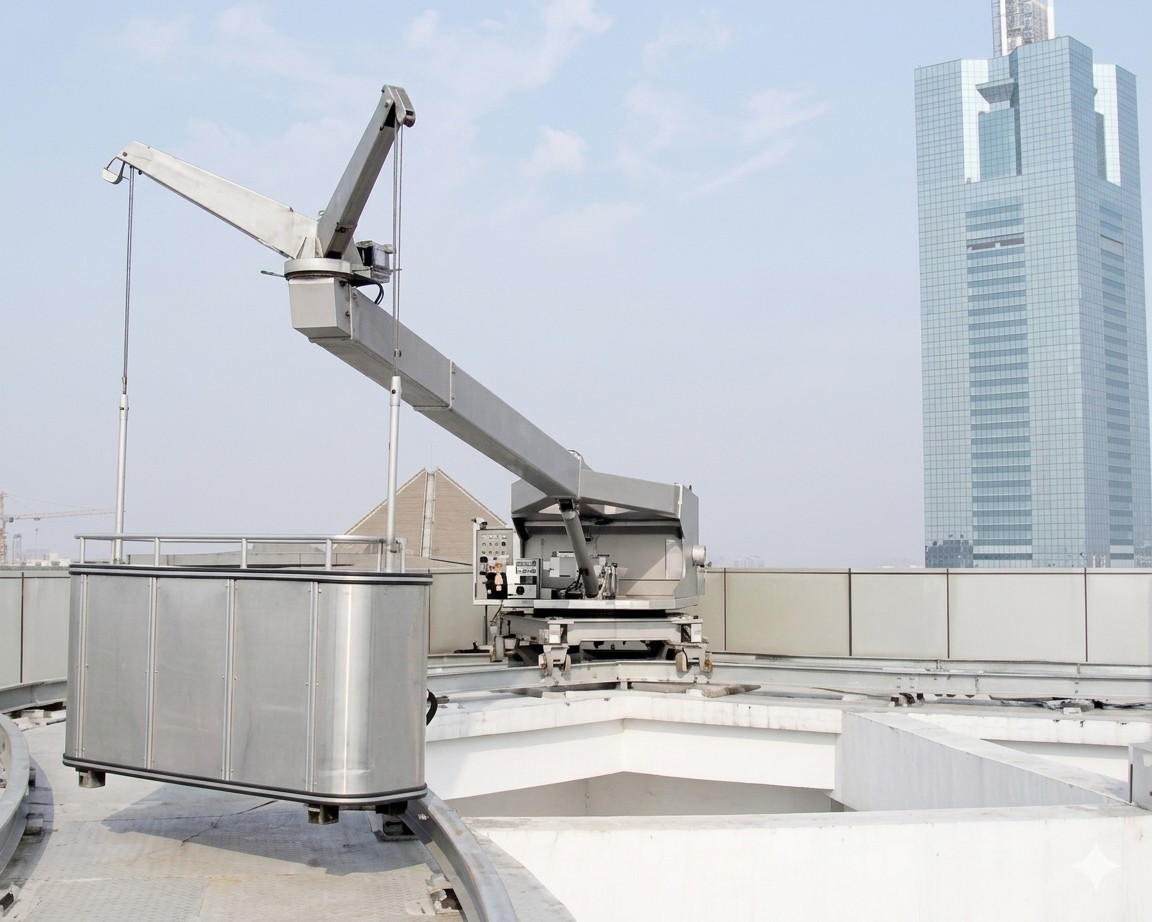 Group6 - BMU Machine & Facade Access Solutions India | Building ...