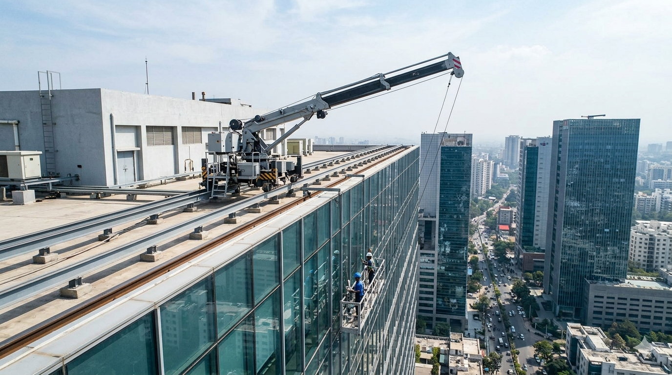 Group6 - BMU Machine & Facade Access Solutions India | Building ...