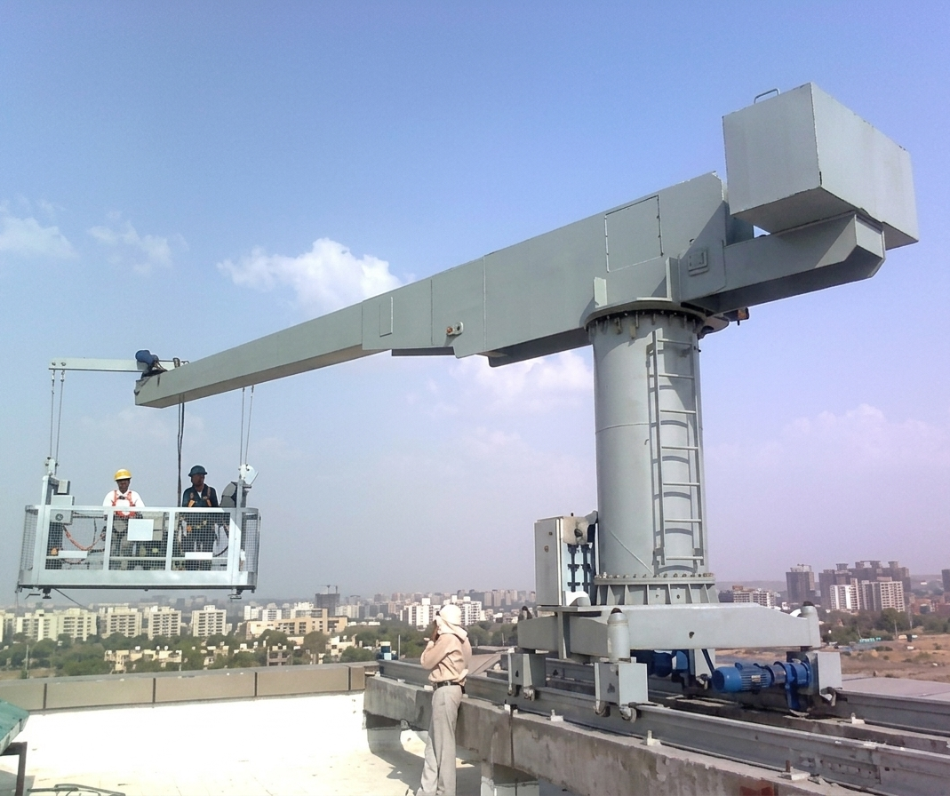 Group6 - BMU Machine & Facade Access Solutions India | Building ...