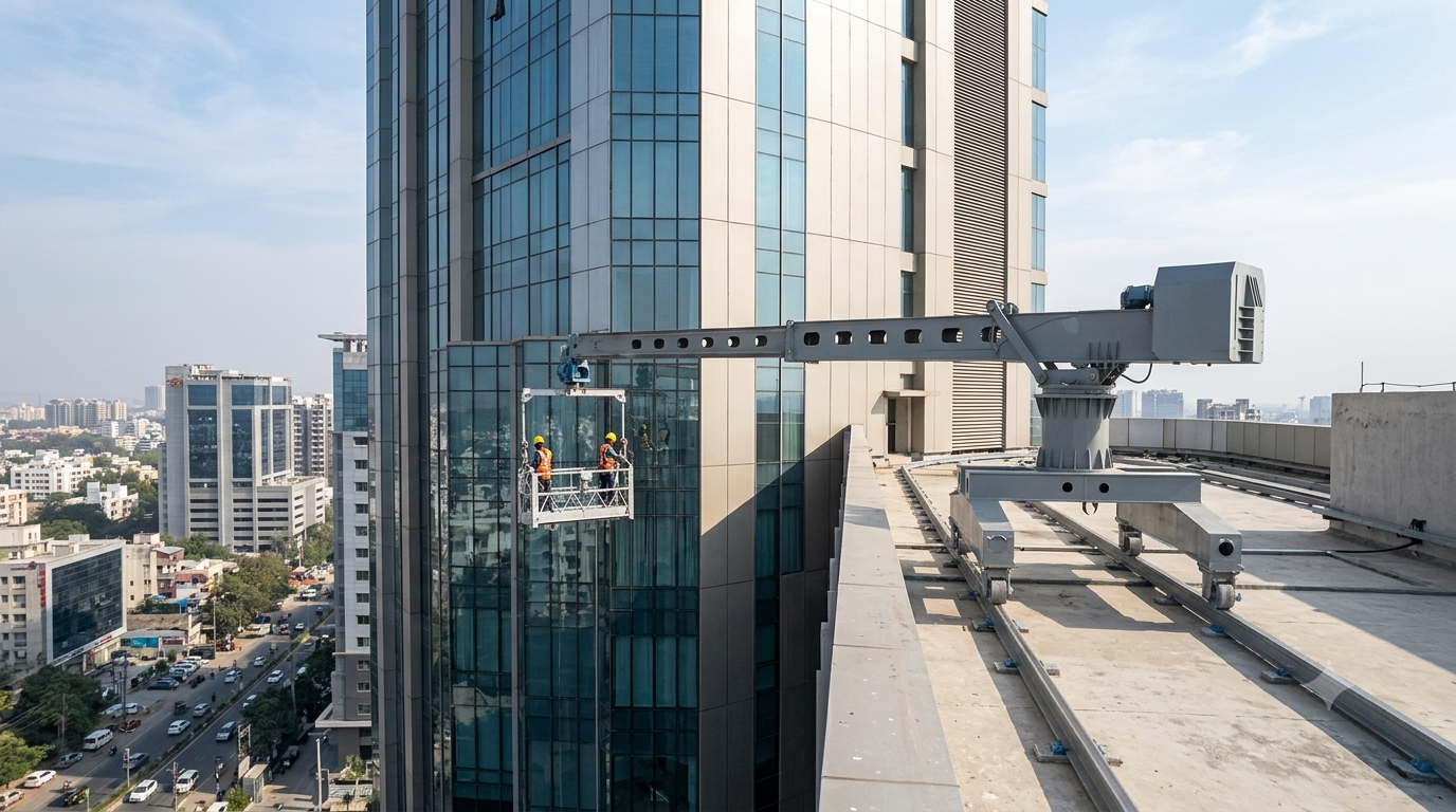 Group6 - BMU Machine & Facade Access Solutions India | Building ...